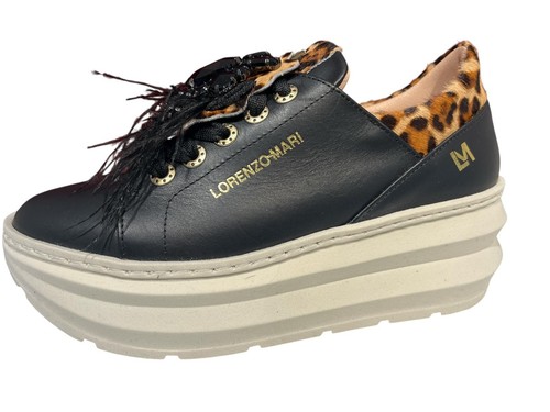 Scarpe lorenzo mari made - mari, in