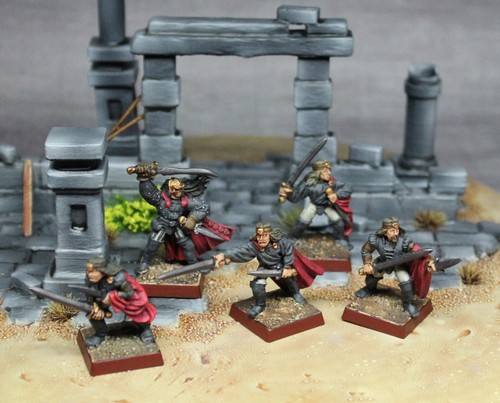 Vespero vendetta mordheim - vespero's,