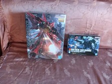 gundam gunpla bandai sinanju