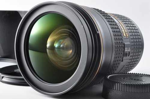 Nikon nikkor 24 70mm - nikon,
