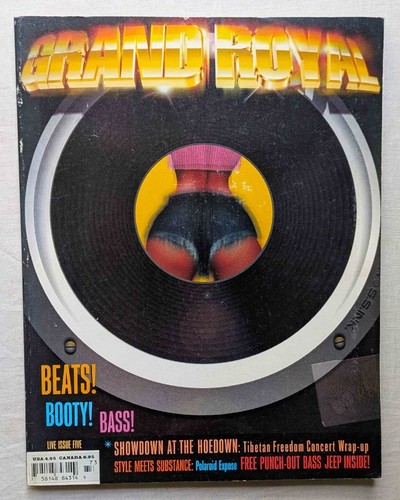 Grand royal beastie boys - beastie,