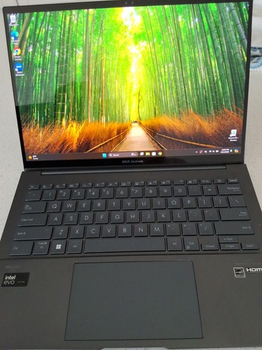 Asus zenbook q425m oled - zenbook, 14