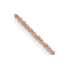 Ropa in oro rosa 14 carati 16