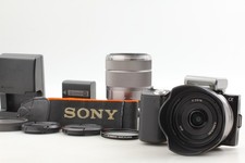[N come nuovo] Sony α NEX-5