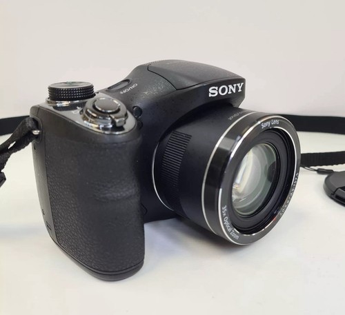 Sony cyber shot dsc - sony, 20.1