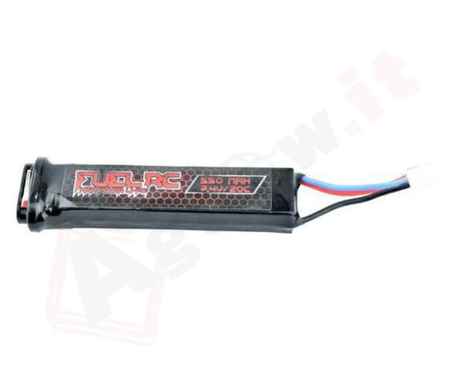 Batteria lipo 550mah - batteria,