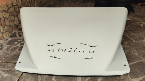 Spoiler cabina iveco daily - spoiler,