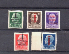 R.S.I. **  1944  IMPERIALE