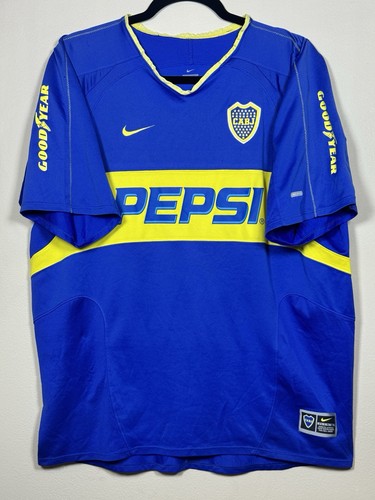 Maglia home nike boca juniors - nike,