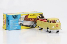 1:47 Corgi Toys Volkswagen