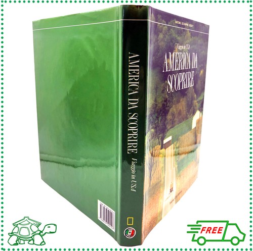 Libro america scoprire - america,