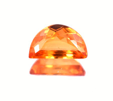 Zaffiro arancione 100%