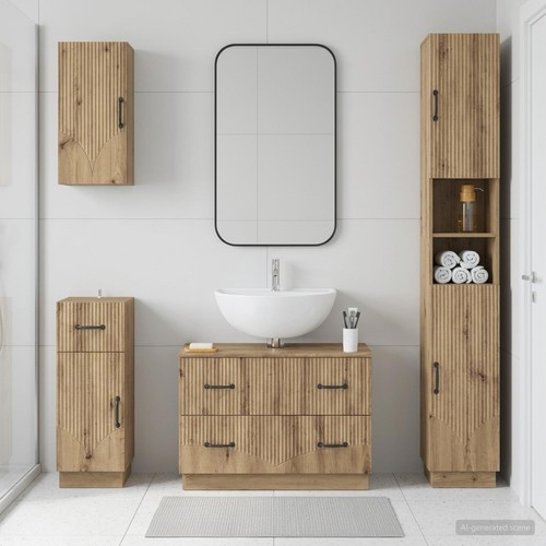 Set mobili bagno da - set, di