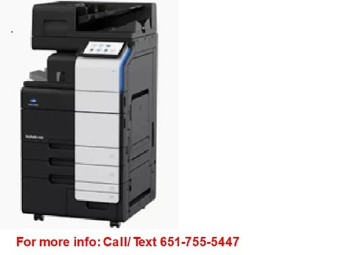 Konica minolta bizhub c450i - bizhub,