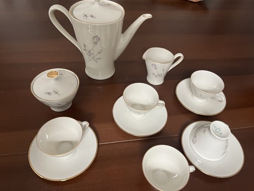 Set tazzine vintage - set,