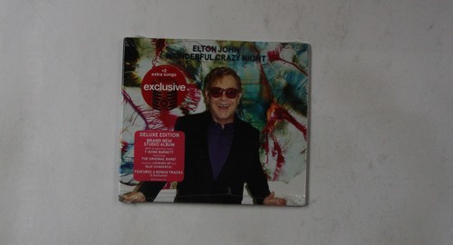 Elton john wonderful crazy - elton,