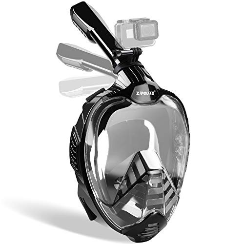 Maschera snorkeling zip - maschera,
