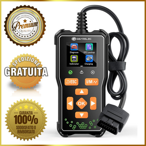 Scanner universale diagnosi - ✅scanner,
