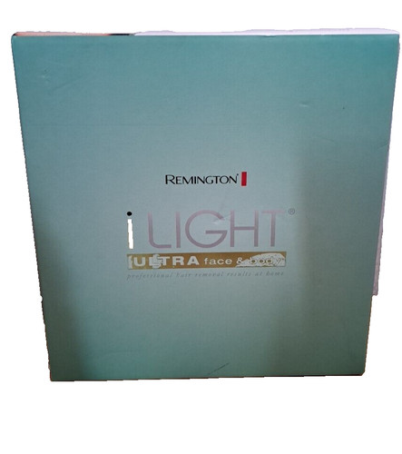 Remington ilight ultra - remington, face