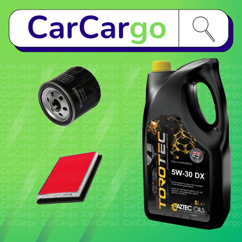 Kit tagliando per nissan - tagliando,