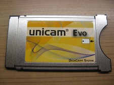 Modulo Unicam EVO 4.0 CI con software 4.83 per scheda ORF o schede HD+