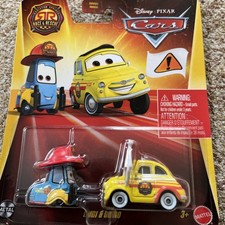 Disney Pixar Cars Luigi &