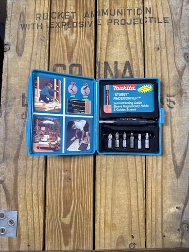 Makita stubby finder - makita,