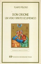 libro Don Orione un vero