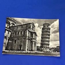 TORRE PENDENTE E ABSIDE DEL