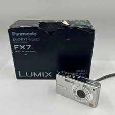 Panasonic LUMIX FX7 DMC-FX7