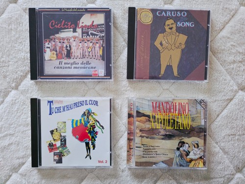 Lotto musica classica e - cd,