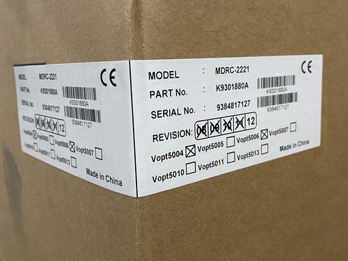 Barco mdrc 2221 monitor - barco,