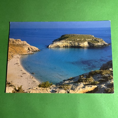 Lampedusa isola dei conigli - dei,
