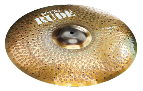 Piatto paiste rude basher - piatto,