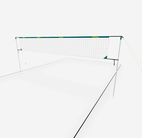 Kit rete beach - rete, volley