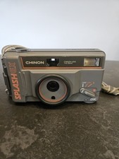 Used CHINON SPLASH GX Camera