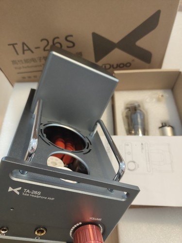 Xduoo 26s amplificatore - ta-26s,