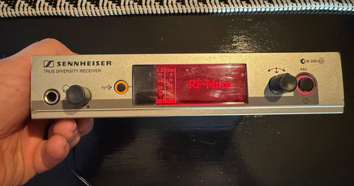Sennheiser ew300g3 em300 - ew300g3,