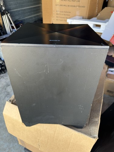 Sony wct260h subwoofer - sony,