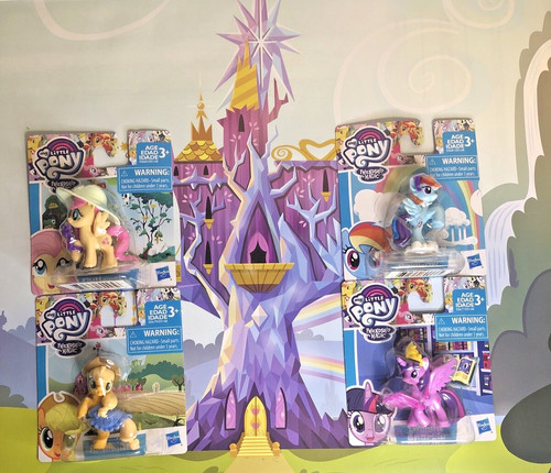 Little pony fim - my,