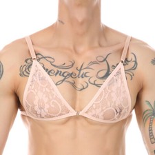 Reggiseno uomo crossdresser