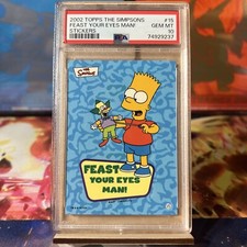 2002 Topps I Simpson