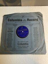 VECCHIO DISCO VINILE 78 GIRI