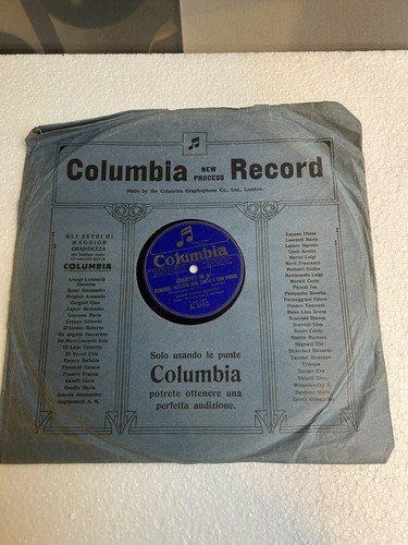 Vecchio disco vinile giri - vinile,