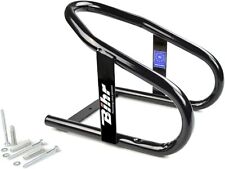 89915 - Cavalletto blocca ruota anteriore Bihr, per trasportare moto strada