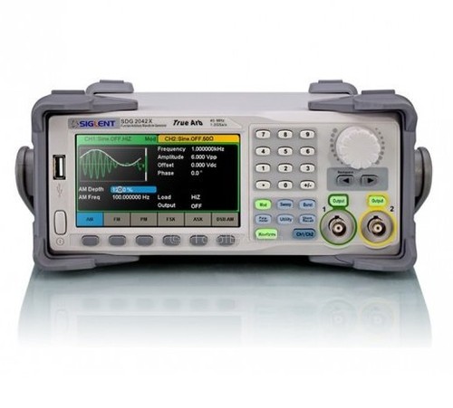 Siglent sdg2082x generatore - sdg2082x,