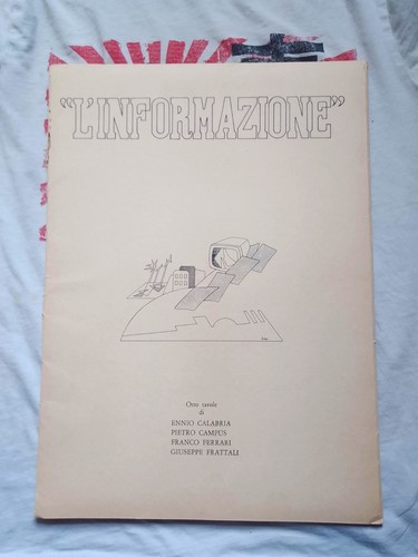Informazione otto tavole - otto,