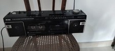 Grundig RR 1100 Stereo Radio Recorder Double cassette