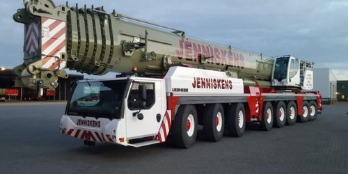 Imc liebherr ltm1450 8 - imc, 1:87