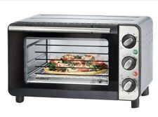 Silvercrest Mini Forno 14L Grill Elettrico con Temperatura Regolabile 1300w